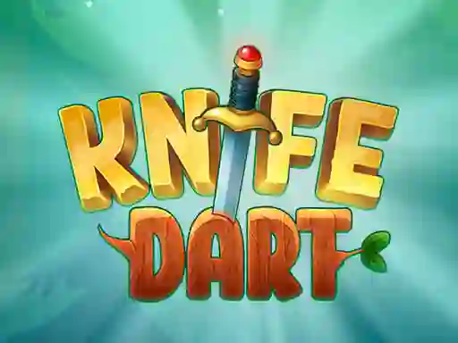 لعبة Knife Dart على الانترنت