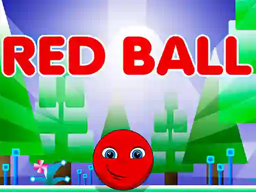 لعبة Red Ball على الانترنت