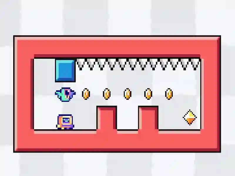لعبة WASDbox على الانترنت