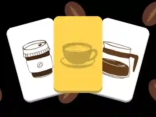 لعبة Coffee Break Memory على الانترنت