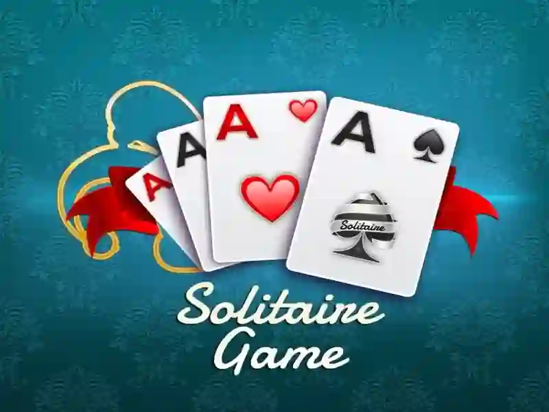 لعبة Solitaire Game على الانترنت