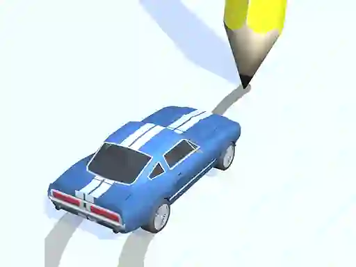 لعبة Draw Race IO على الانترنت