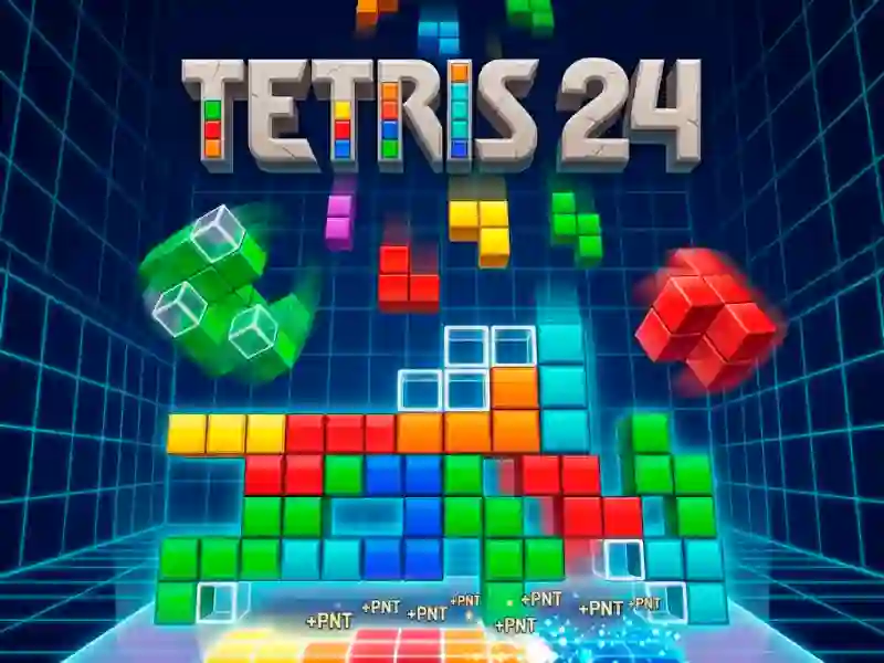 لعبة Tetris 24 على الانترنت