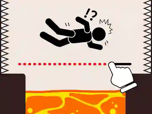 لعبة Draw 2 Save Stickman Rescue على الانترنت
