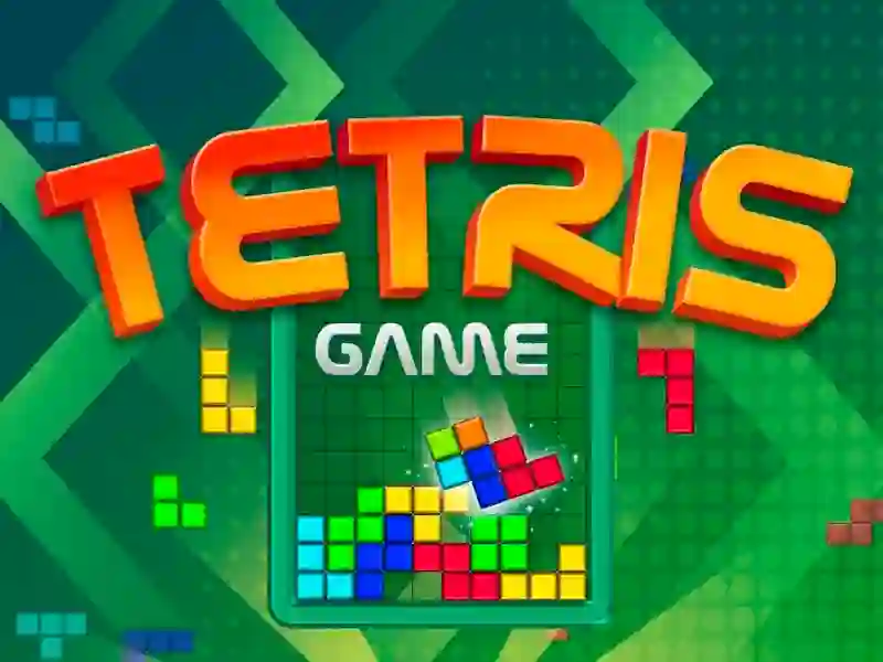 لعبة Tetris game على الانترنت