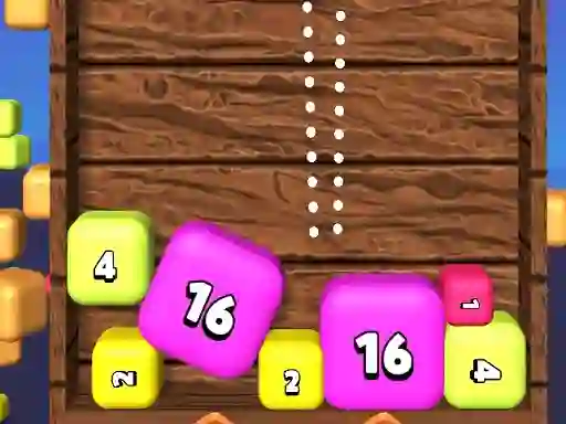 لعبة 2048 Shooter Merge على الانترنت