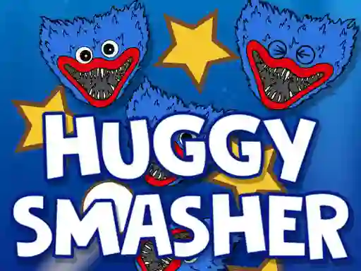 لعبة Huggy Smasher على الانترنت