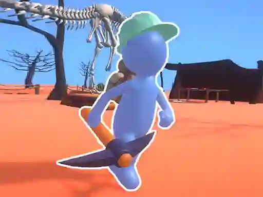 لعبة Dino Digg على الانترنت