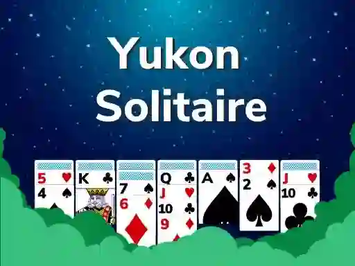 لعبة Yukon Solitaire على الانترنت