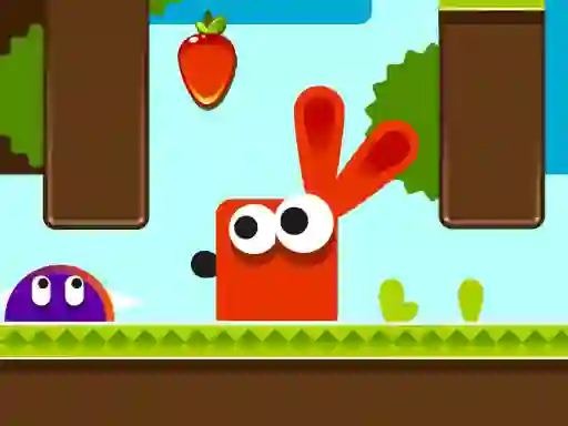 لعبة Rabbit Adventure على الانترنت