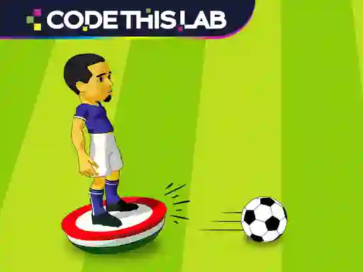 لعبة Flicking Soccer على الانترنت