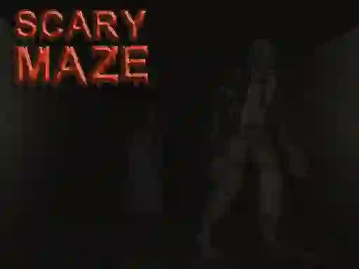 لعبة Scary Maze على الانترنت