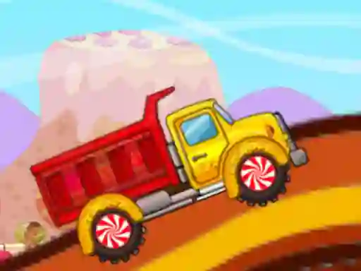 لعبة Sweet Truck على الانترنت