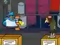 لعبة Bart Simpson Zombie Kaboom على الانترنت