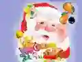 لعبة Christmas Cut Fruit على الانترنت