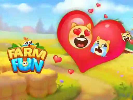 لعبة Farm Fun على الانترنت