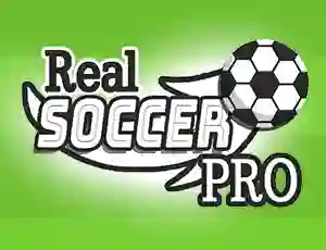لعبة Real Soccer Pro على الانترنت