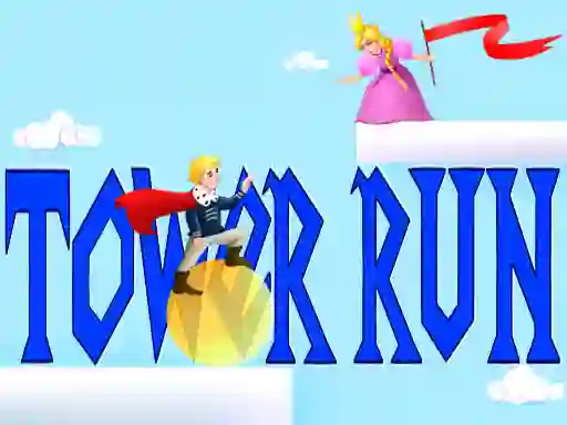 لعبة Tower Run على الانترنت
