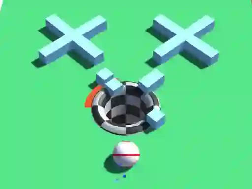 لعبة Save The Ball 3D على الانترنت