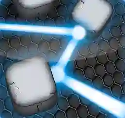 لعبة Laser على الانترنت