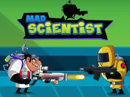 لعبة Mad Scientist على الانترنت