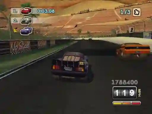 لعبة Car Racing Championship على الانترنت