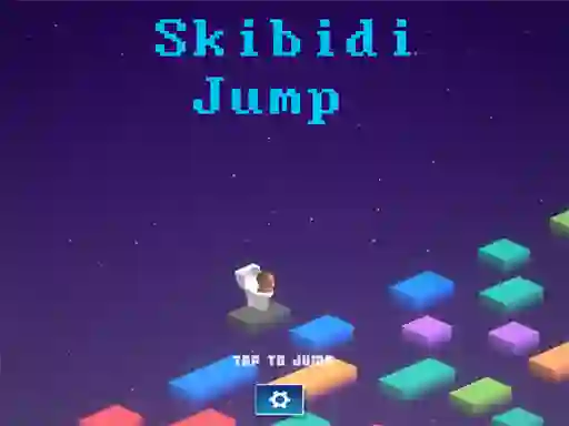 لعبة Skibidi Jump على الانترنت