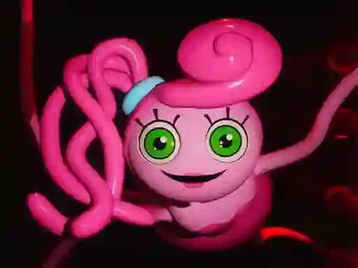 لعبة Mommy Long Legs Escape على الانترنت