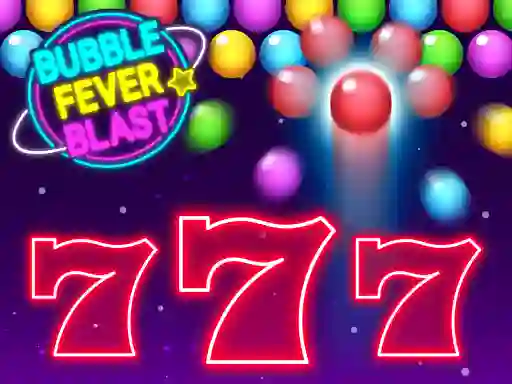 لعبة Bubble Fever Blast على الانترنت