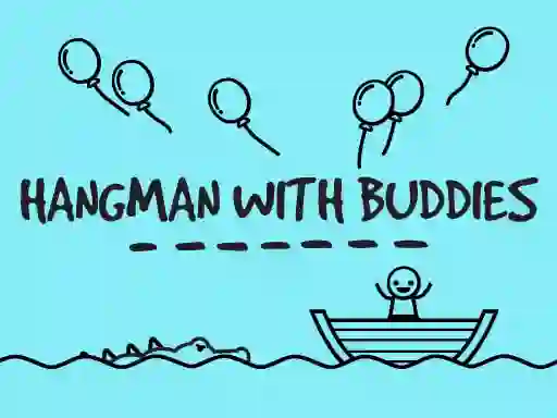 لعبة Hangman With Buddies على الانترنت