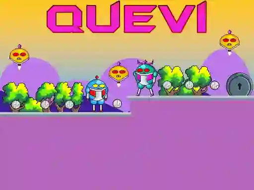 لعبة Quevi على الانترنت