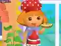 لعبة Dora The Cook على الانترنت