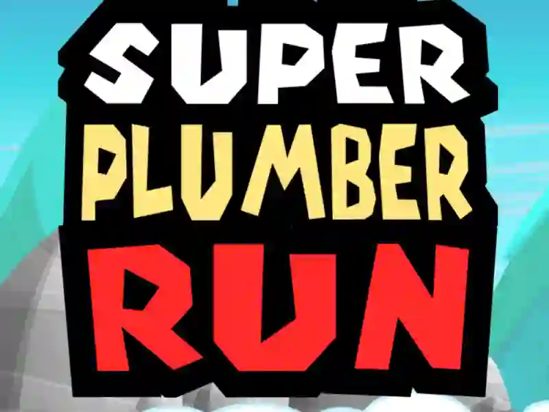 لعبة Super Plumber Run على الانترنت