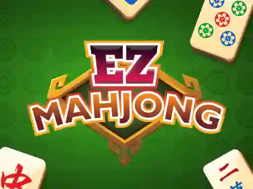 لعبة Ez Mahjong على الانترنت