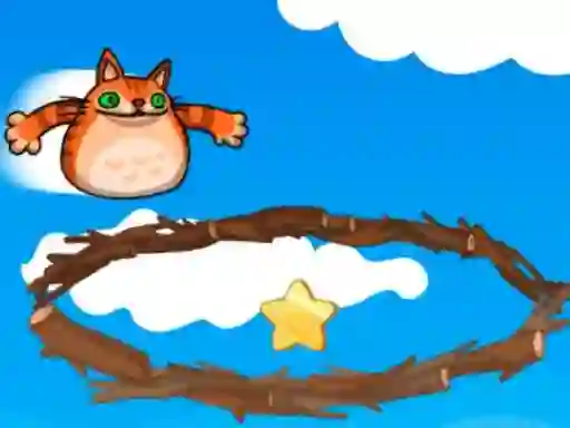 لعبة Ultimate Angry Cat على الانترنت