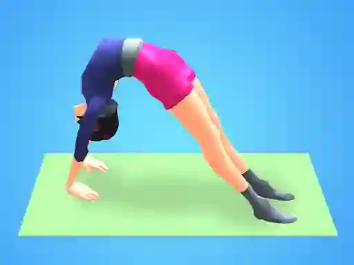لعبة Flex Run 3D على الانترنت