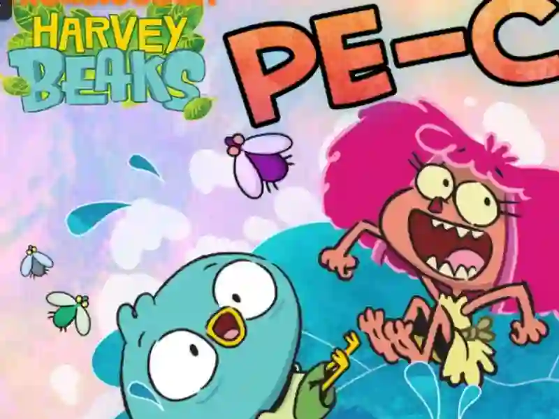 لعبة Harvest Beaks Pe-Choo! على الانترنت