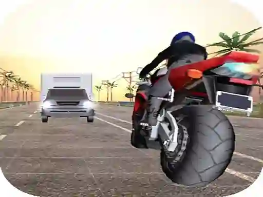 لعبة Extreme Bike Race على الانترنت