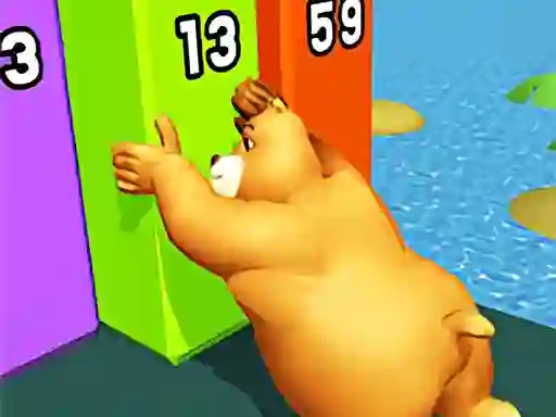 لعبة Fit The Fat على الانترنت