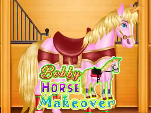 لعبة Bobby Horse Makeover على الانترنت