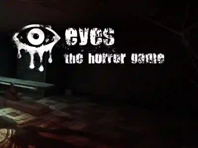 لعبة Eyes of Horror على الانترنت