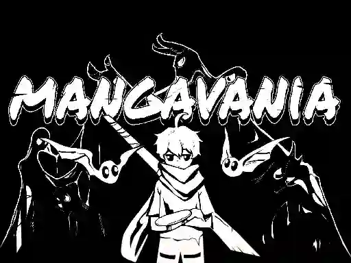 لعبة Mangavania على الانترنت