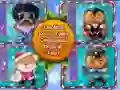 لعبة Yummy Christmas сookies على الانترنت