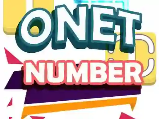 لعبة Onet Number على الانترنت