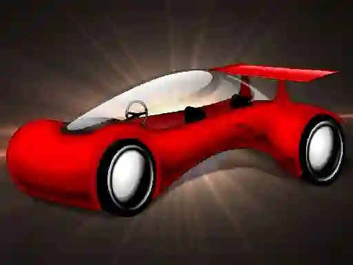 لعبة Futuristic Cars على الانترنت