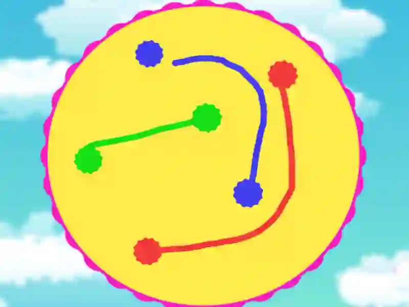 لعبة Color Connect على الانترنت