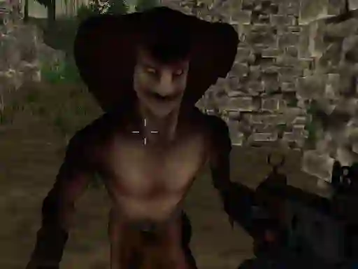 لعبة Masked Forces Ancient Serpents على الانترنت