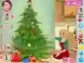 لعبة Emma's Christmas Tree على الانترنت
