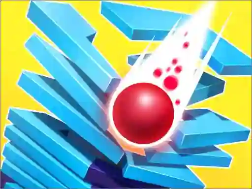 لعبة Stack Ball 2 على الانترنت