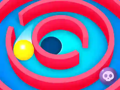 لعبة Spiny Maze Puzzle على الانترنت
